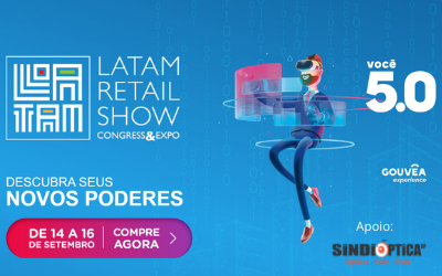 O consumo e o varejo na sociedade 5.0 é tema do Latam Retail Show 2021