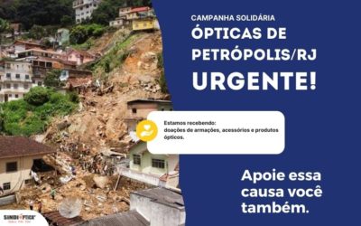 Campanha Solidária Ópticas de Petrópolis/RJ URGENTE!