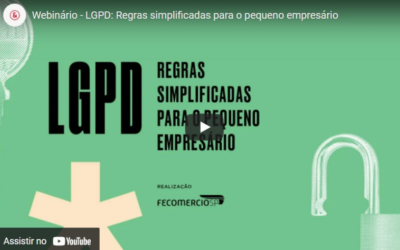 LGPD 2022: benefícios para pequenos empresários