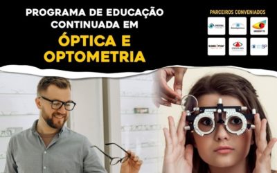 PROGRAMA DE EDUCAÇÃO CONTINUADA EM ÓPTICA E OPTOMETRIA