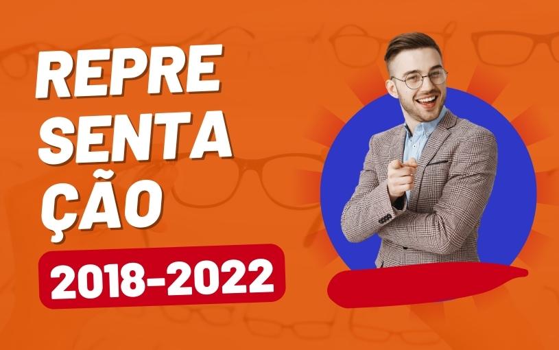 Representação l  O que fizemos nos últimos 04 anos