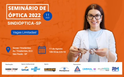 Seminário de Óptica 2022 – 11 de Agosto