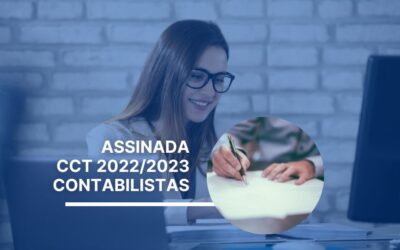 Assinada CCT 2022/2023 – Contabilistas de São Paulo