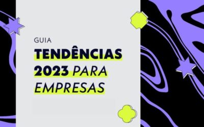 Informações e “insights” sobre as mais recentes tendências de mercado