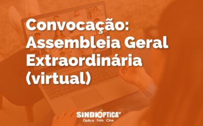 CONVOCAÇÃO: Assembleia Geral Extraordinária l  20/08/2024 às 14h – (meio virtual)