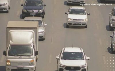 Número de motoristas com problema de visão cresce quase 80% em 10 anos