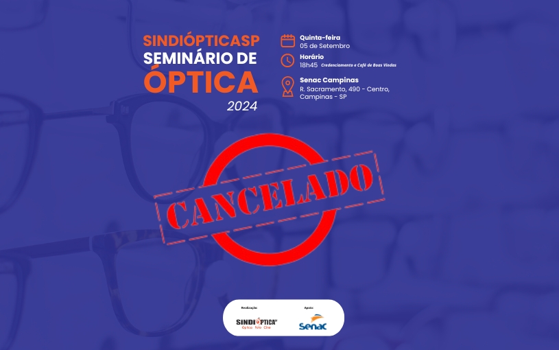 [Cancelado]Seminário de Óptica 2024 – Campinas e Região