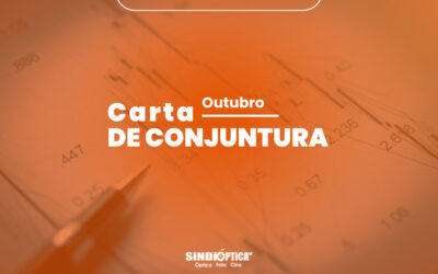 Carta de Conjuntura de Outubro: Perspectivas Econômicas para o Comércio